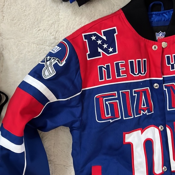 Giants jacket - Picture 3 of 6